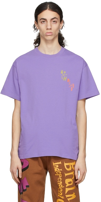 Photo: Brain Dead Purple ET T-Shirt