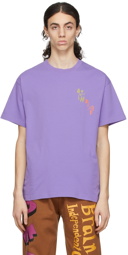 Brain Dead Purple ET T-Shirt