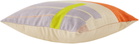 Cold Picnic Multicolor 'Light As A Feather' Cushion Cover