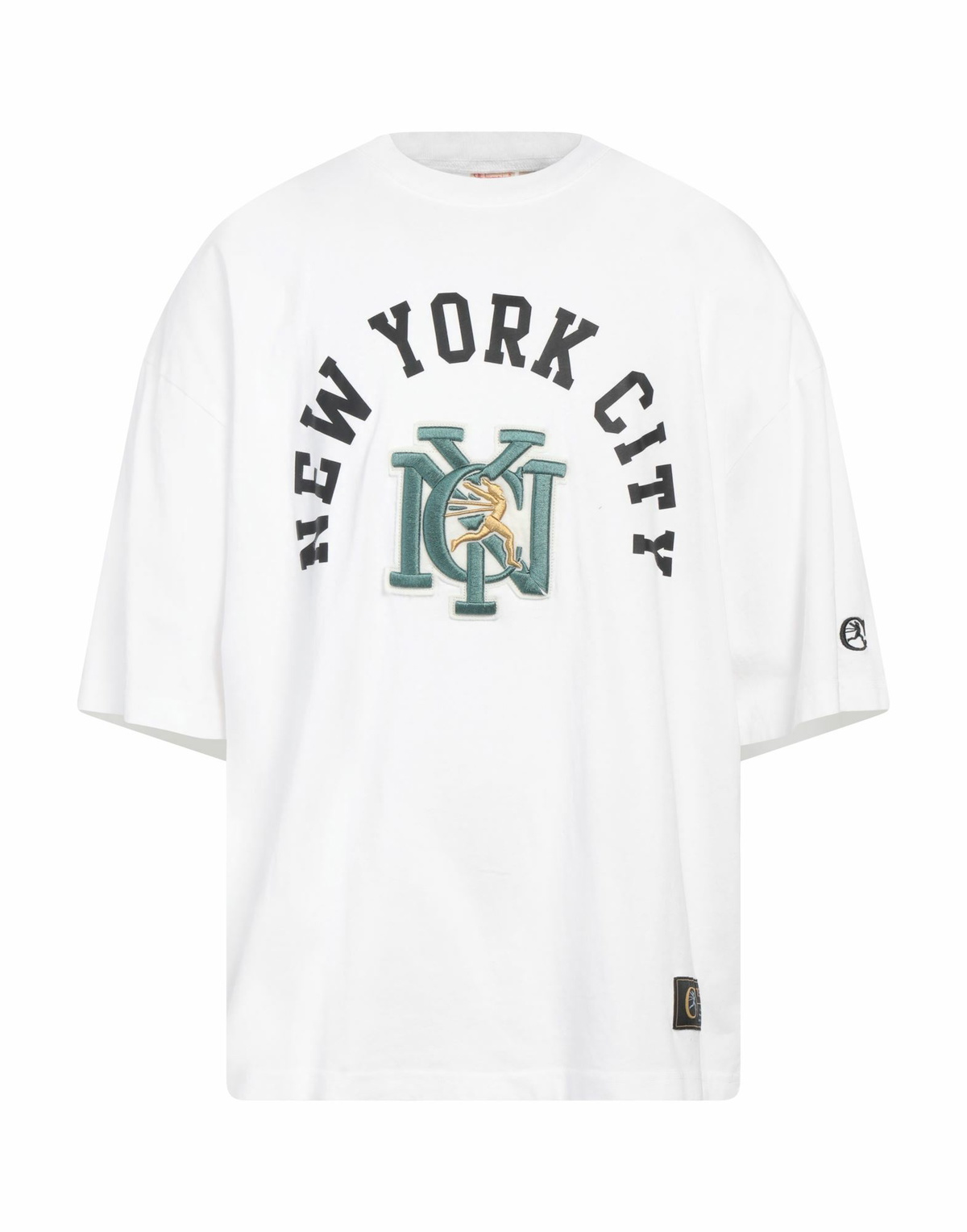 Champion Mens T-shirt in White