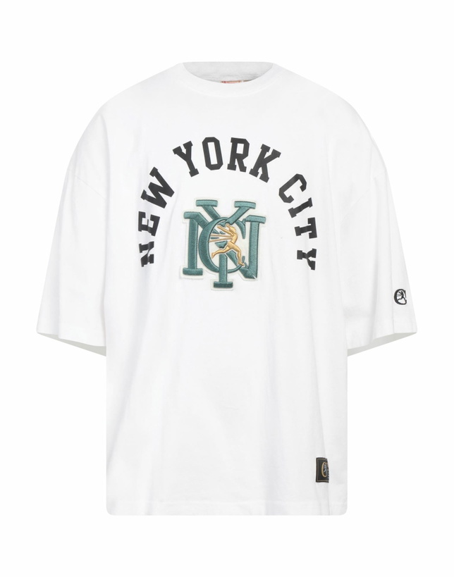 Photo: Champion Mens T-shirt in White