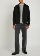 Won Hundred Steve Straight-leg Denim Jeans Grey