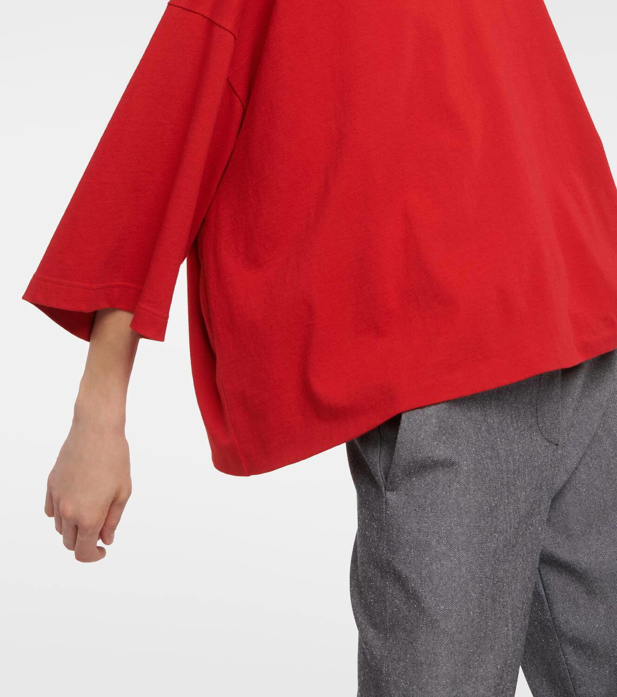 The Row Issi cotton top The Row
