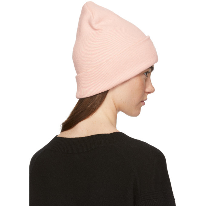rag and bone Pink Addison Beanie Rag and Bone display picture 1