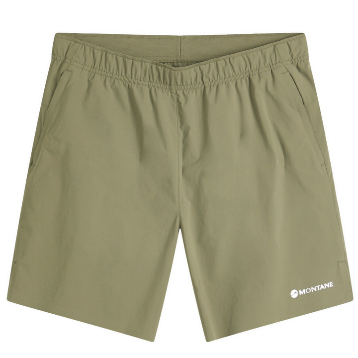 Photo: Montane Men's Volantis 7In Shorts in Caper