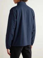 Peter Millar - Ryder Reversible Recycled-Woven and Wool Jacket - Blue
