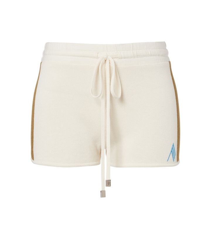 Photo: The Attico Cotton shorts