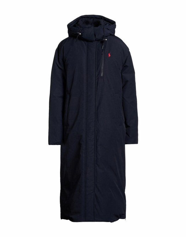 Photo: Polo Ralph Lauren Womens Puffer Midnight in Blue