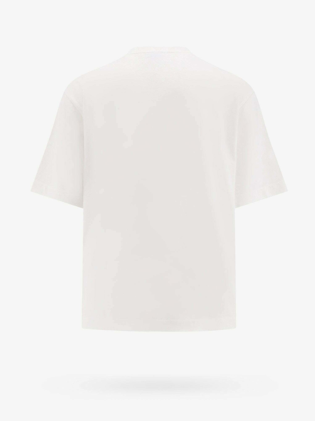 Off White White T Shirt Mens
