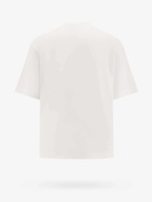 Off White White T Shirt Mens