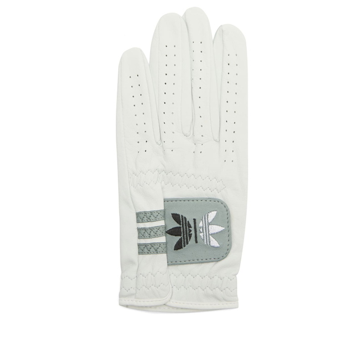 Photo: Adidas Men's x Metalwood Golf Glove in White