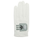 Adidas Men's x Metalwood Golf Glove in White