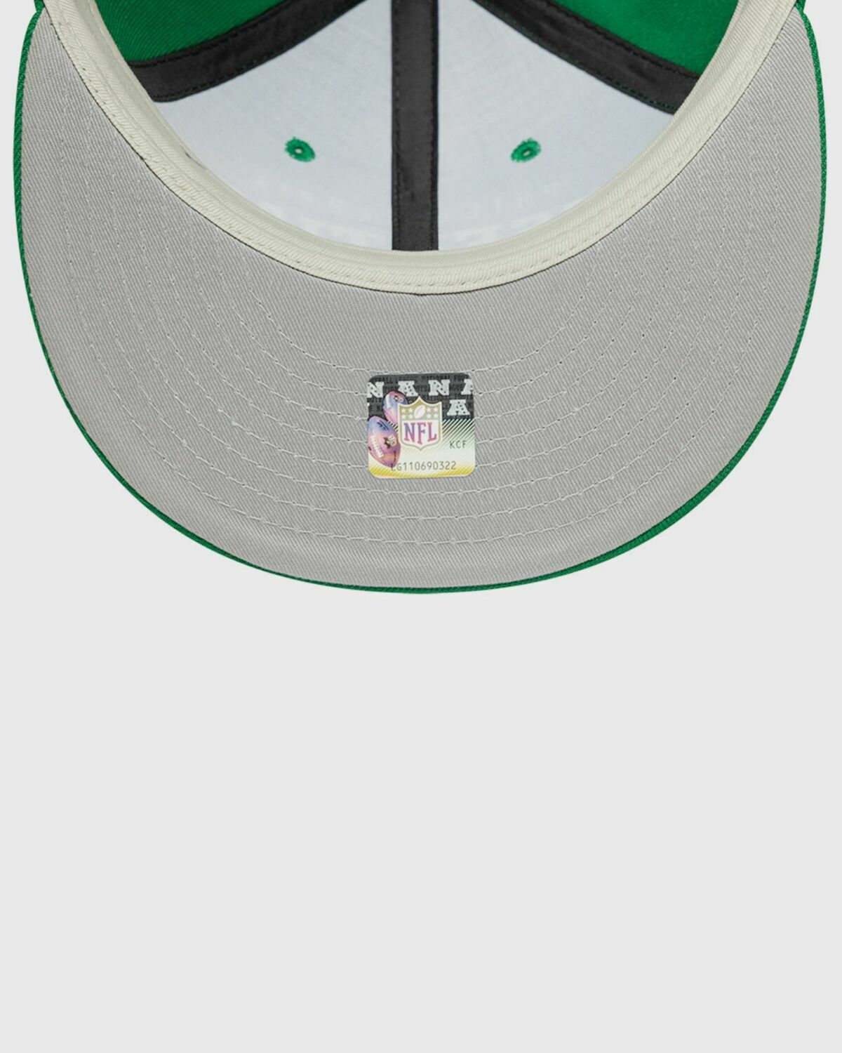 New Era X Fear of God 9FIFTY Retro Crown-Philadelphia Eagles Green Mens Cap