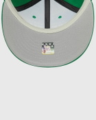 New Era X Fear of God 9FIFTY Retro Crown-Philadelphia Eagles Green Mens Cap
