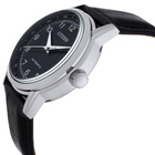 Citizen Mechanical Automatic Black Dial Mens Watch NJ0210-05E