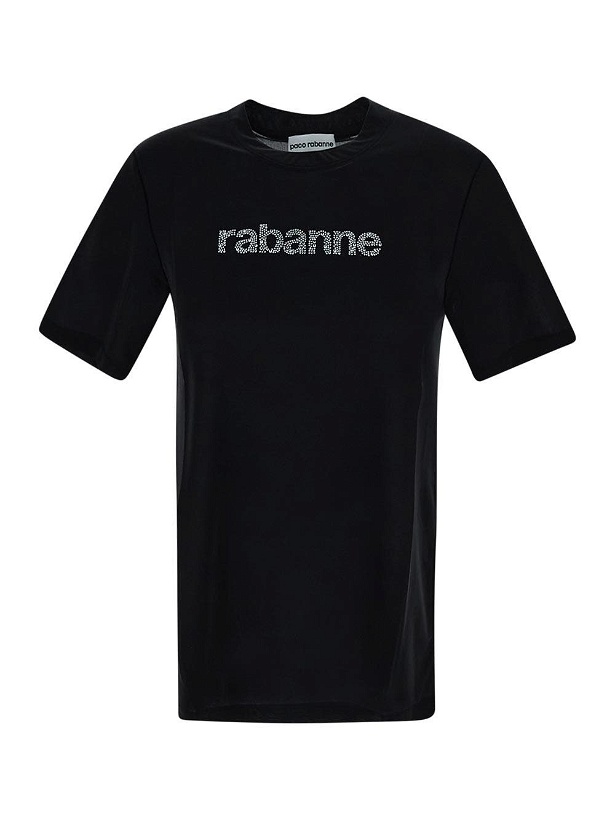 Photo: Rabanne Logo Top