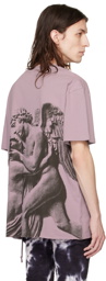 Ksubi Gray Lovesik Biggie T-Shirt