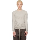 Rick Owens Off-White Tower Double LS T-shirt