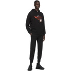 Givenchy Black Studio Homme Hoodie