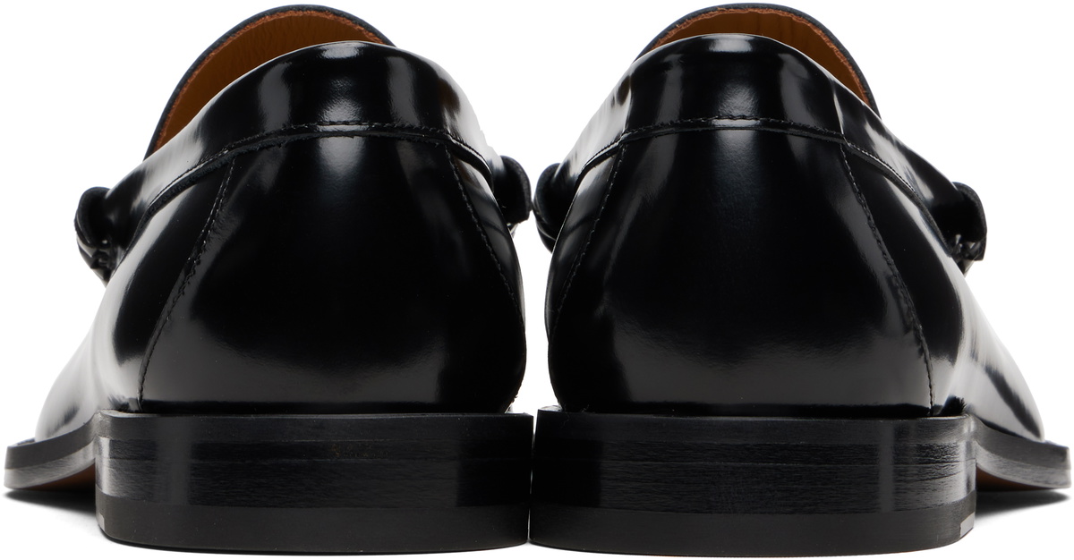 Vivienne Westwood Black Tuesday Coin Loafers Vivienne Westwood