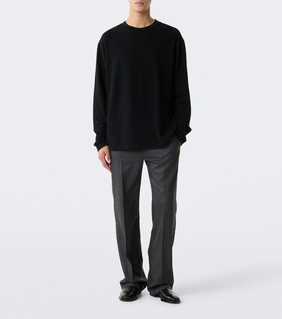 The Row Teren cotton jersey T-shirt