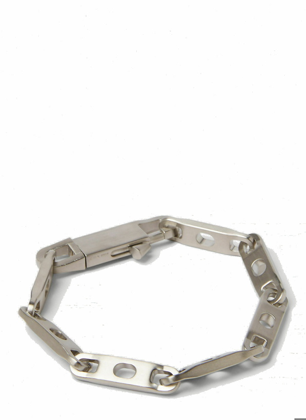 Photo: Chain Bracelet in Silver