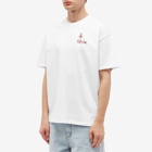 Polar Skate Co. Men's Reaper T-Shirt in White