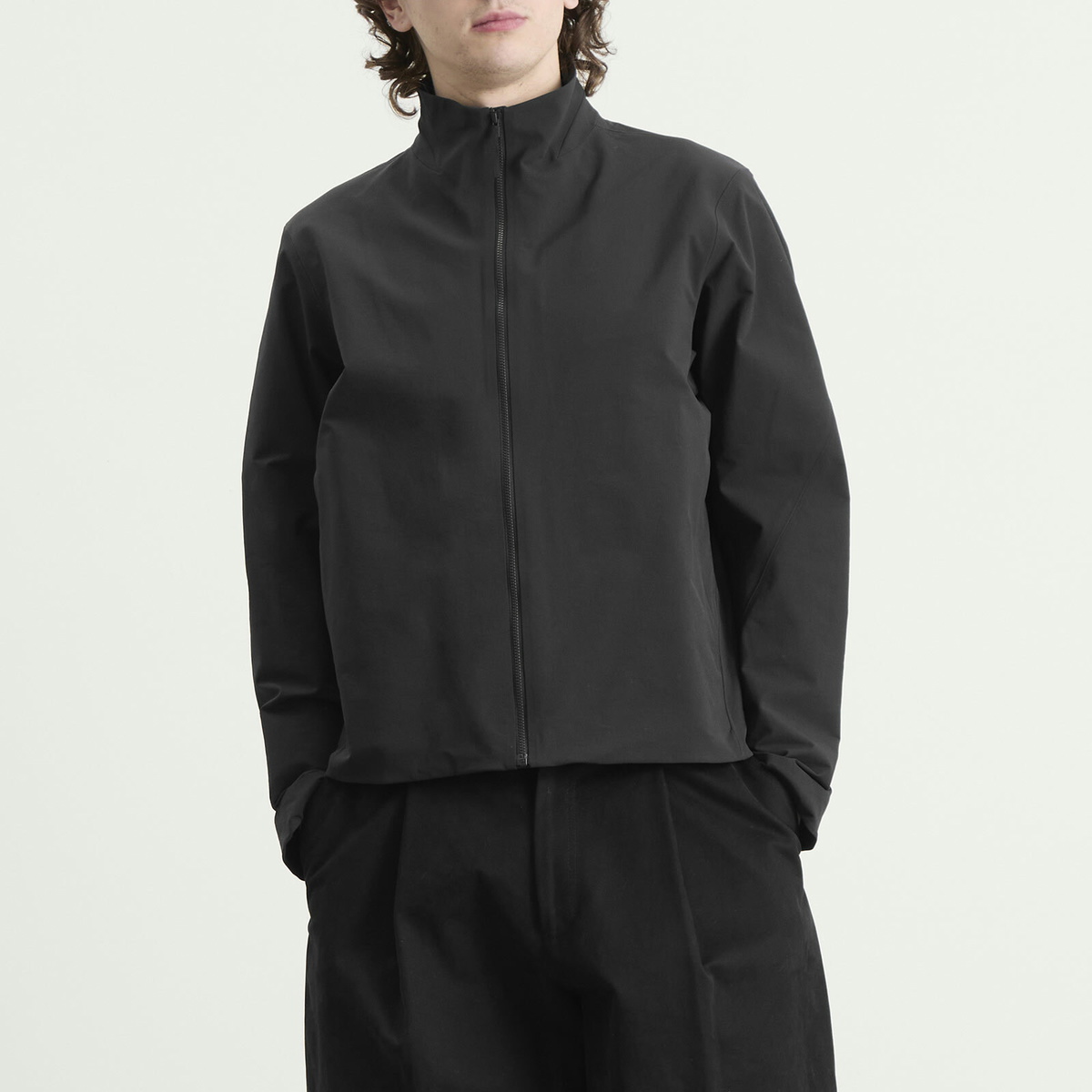 Arc'teryx Veilance Men's Isogon MX Jacket in Black