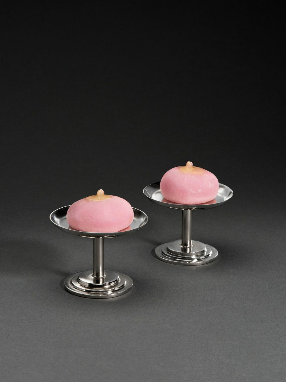 Gohar World Dessert Stem (Set Of Two)