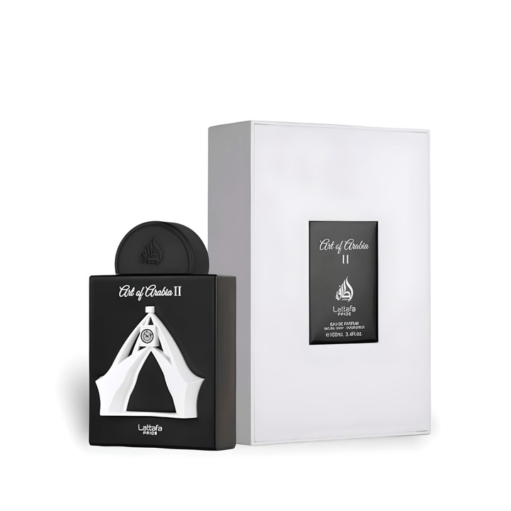 Photo: Lattafa Unisex Pride Art of Arabia II EDP Spray 3.4 oz Fragrances 6290360591964