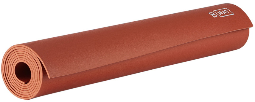 B.Yoga Red B Mat Everyday Yoga Mat