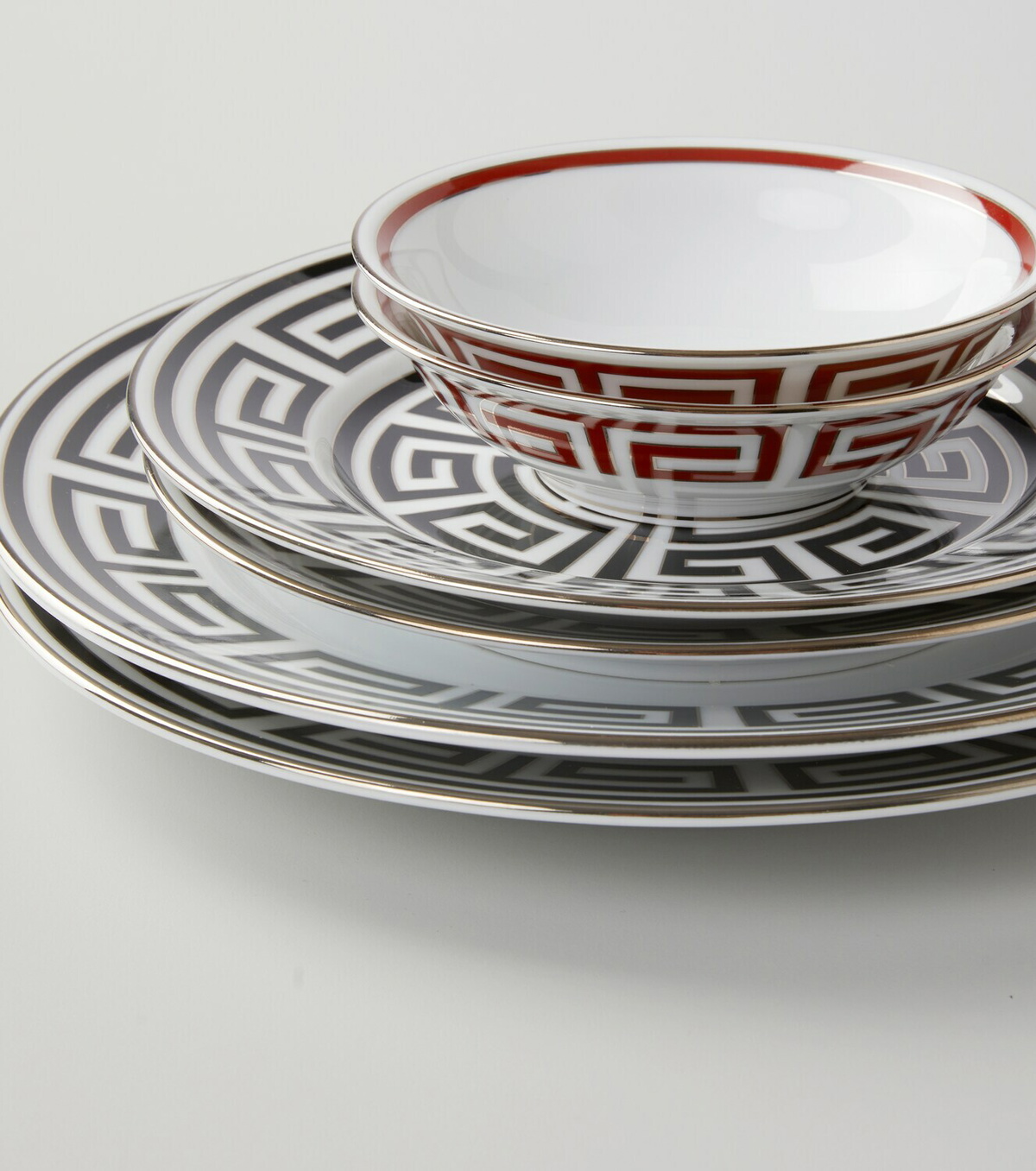 Ginori 1735 Labirinto dinner plate
