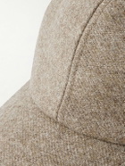 Marant - Tomas Logo-Embroidered Virgin Wool Baseball Cap - Neutrals
