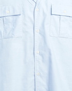Balmain Mens Shirt in Light blue