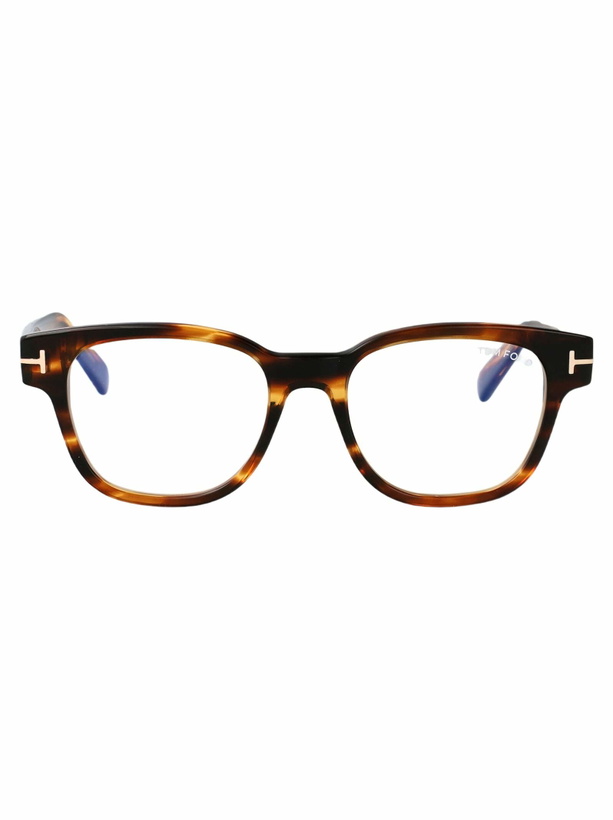 Photo: Tom Ford Eyewear Ft5977-b Glasses