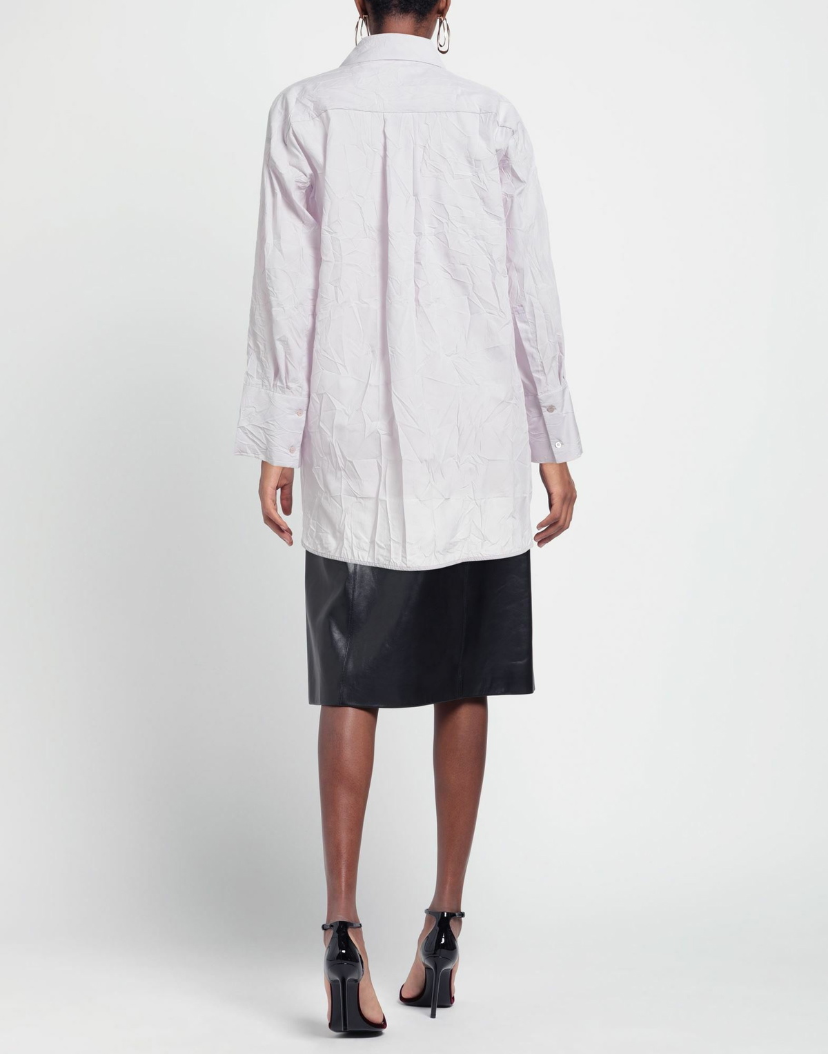 Peserico Womens Shirt Lilac