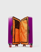 Floyd Floyd Check In Purple Trolleys & Suitcases