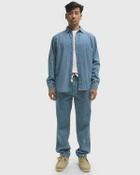 CLOSED ARCHIVE BASIC SHIRT Grey Mens Longsleefe