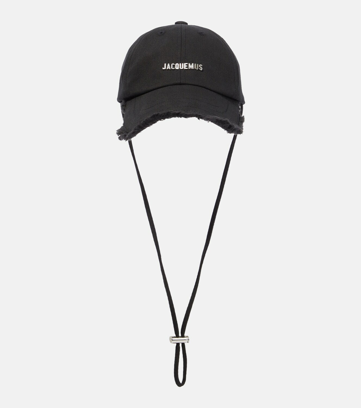 Jacquemus La Casquette Artichaut baseball cap Jacquemus