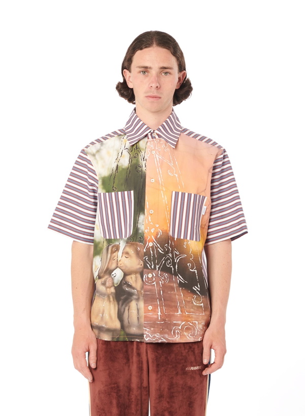 Photo: Rassvet Kyler Striped Shirt Woven