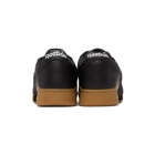 Reebok Classics Black Workout Plus Nepenthes Sneakers