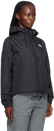 The North Face Black Antora Rain Jacket