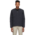 Norse Projects Navy Light Otto Jacket