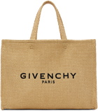 Givenchy Beige Medium G Tote