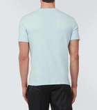 Tom Ford Cotton-blend jersey T-shirt