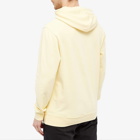 Colorful Standard Men's Classic Organic Popover Hoody in Soft Yellow