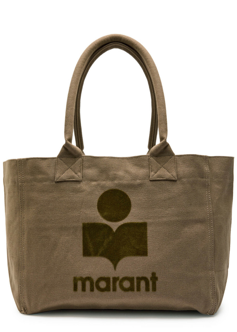 Isabel Marant Beige Warden Tote Isabel Marant