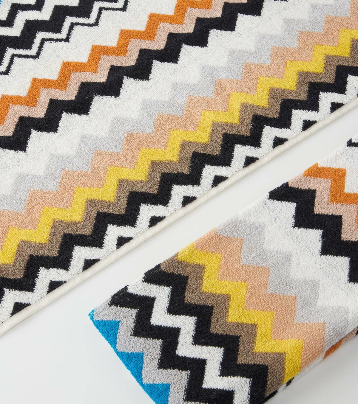 Missoni Best set of 2 cotton terry towels