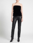 Jucca Womens Top in Black