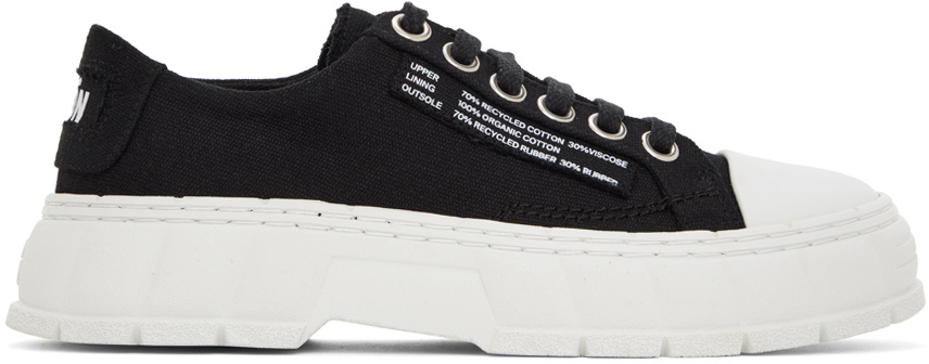 Virón Black 1968 Sneakers